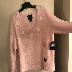 Willow’s Sweater from Buffy the Vampire Slayer